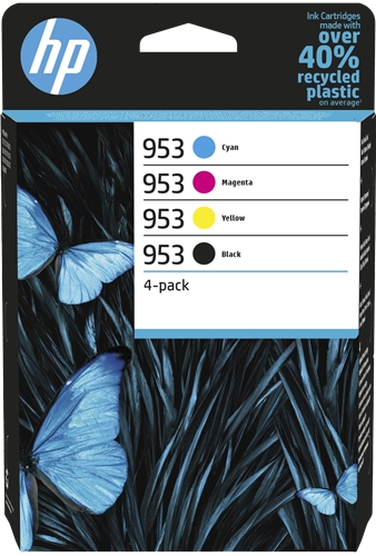 Tinta HP 953 Multipack