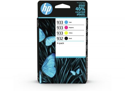 Tinta HP 932+933 Multipack