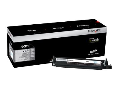 Revelador Lexmark CS310/CS410/CS510 negr