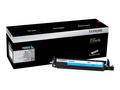 Revelador Lexmark CS310/CS410/CS510 cian
