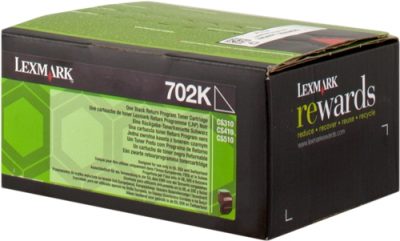Toner Lexmark CS310/CS410/CS510 negro