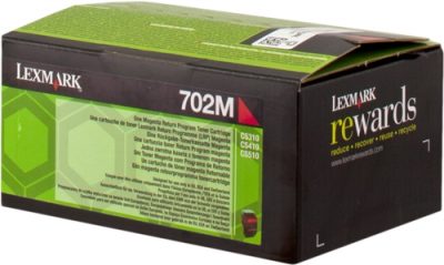 Toner Lexmark CS310/CS410/CS510 magenta