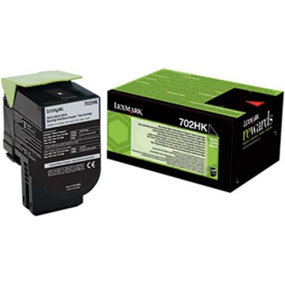 Toner Lexmark CS310/CS410/CS510 negro HC