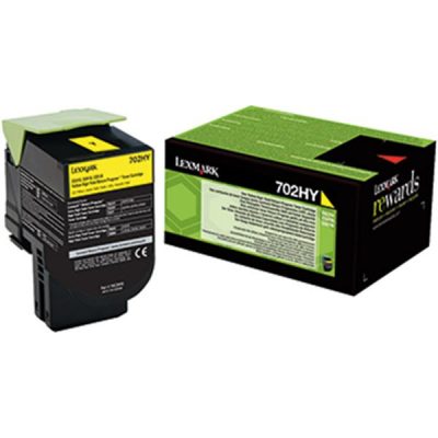 Toner Lexmark CS310/CS410/CS510 amar. HC