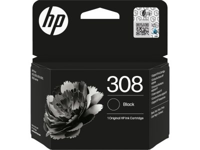 Tinta HP 308 negro