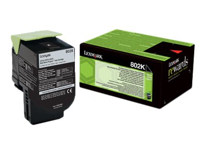 Toner Lexmark CX310/CX410/CX510 negro