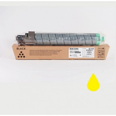 Toner Ricoh SPC820 amarillo