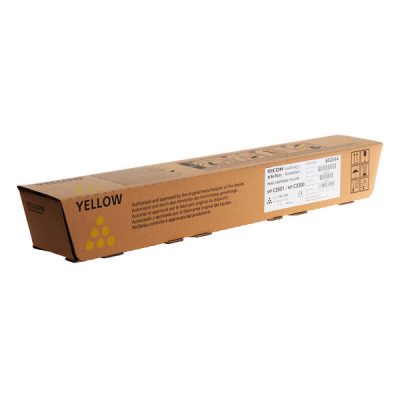 Toner Ricoh MPC3001 amarillo