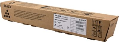 Toner Ricoh MPC3001 negro