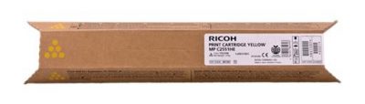 Toner Ricoh MPC2051 amarillo
