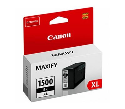 Tinta Canon PGI1500 XL negro
