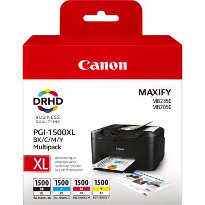 Tinta Canon PGI1500 XL Multipack