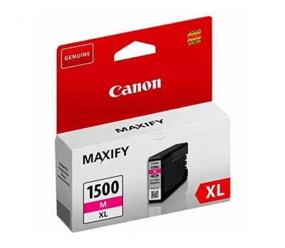 Tinta Canon PGI1500 XL magenta