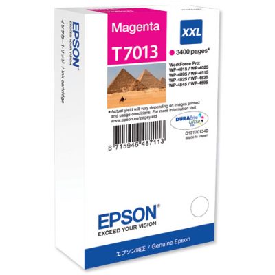 Tinta Epson T7013 magenta