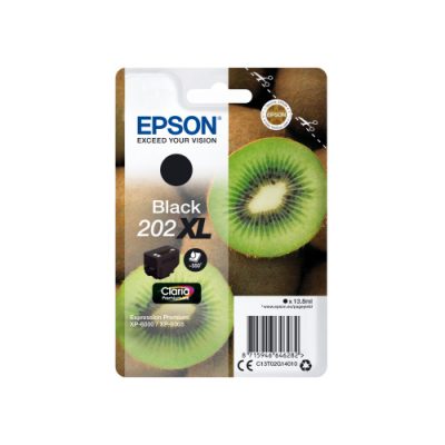 Tinta Epson T02G1 negro XL 202