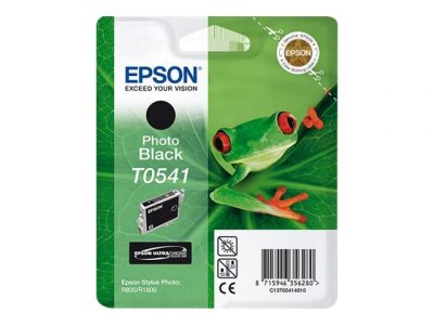 Tinta Epson T0541 negro