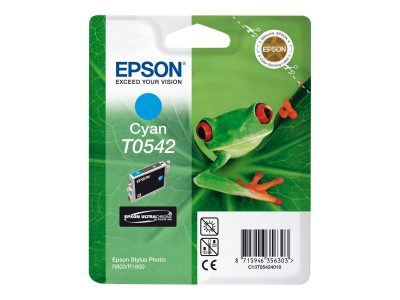 Tinta Epson T0542 cian