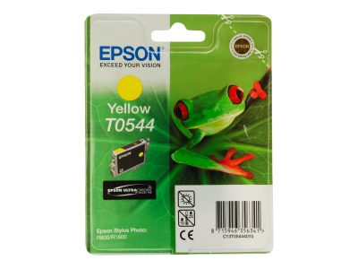 Tinta Epson T0544 amarillo