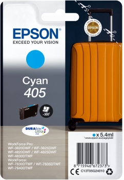 Tinta Epson T05G2 cian 405