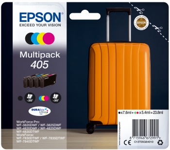 Tinta Epson T05G6 Multipack 405