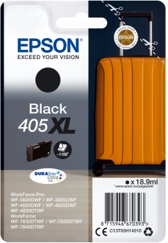 Tinta Epson T05H1 negro XL 405