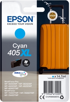 Tinta Epson T05H2 cian XL 405