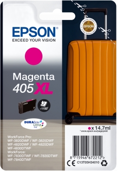 Tinta Epson T05H3 magenta XL 405