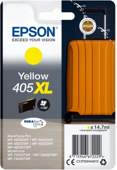 Tinta Epson T05H4 amarillo XL 405