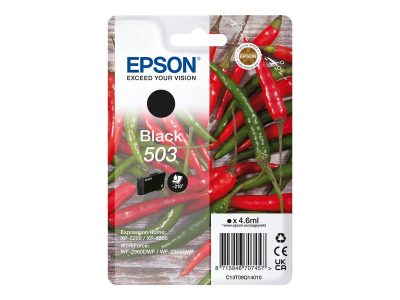 Tinta Epson T09Q1 negro 503
