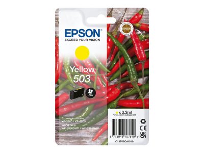 Tinta Epson T09Q4 amarillo 503