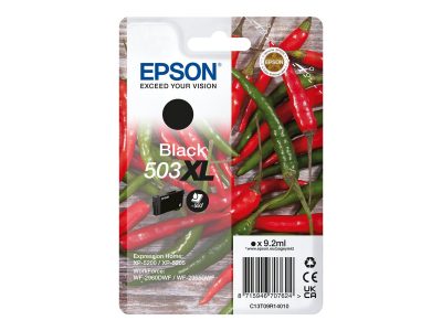 Tinta Epson T09R1 negro XL 503