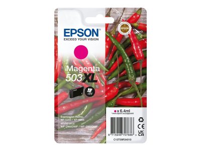 Tinta Epson T09R3 magenta XL 503