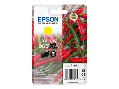 Tinta Epson T09R4 amarillo XL 503