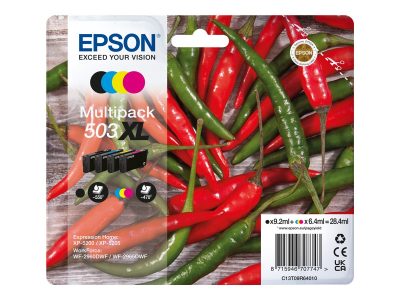 Tinta Epson T09R6 Multipack XL 503