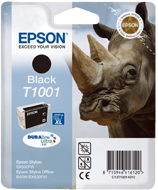 Tinta Epson T1001 negro