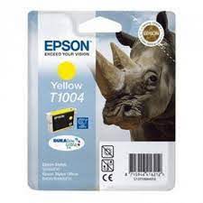 Tinta Epson T1004 amarillo