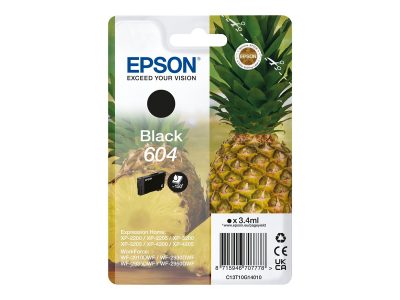 Tinta Epson T10G1 negro 604