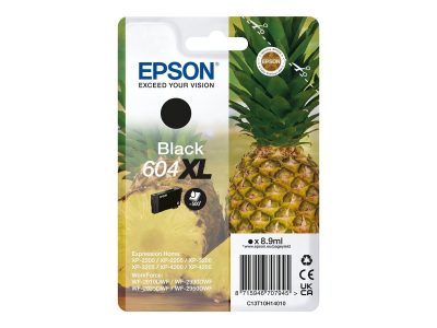 Tinta Epson T10H1 negro XL 604