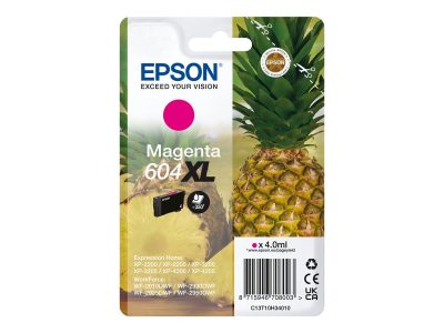 Tinta Epson T10H3 magenta XL 604