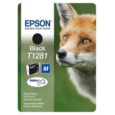 Tinta Epson T1281 negro