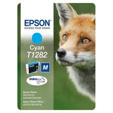 Tinta Epson T1282 cian