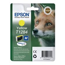 Tinta Epson T1284 amarillo