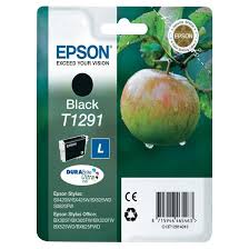 Tinta Epson T1291 negro