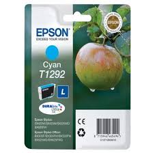 Tinta Epson T1292 cian