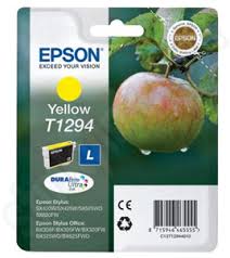 Tinta Epson T1294 amarillo