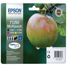 Tinta Epson T1295 Multipack