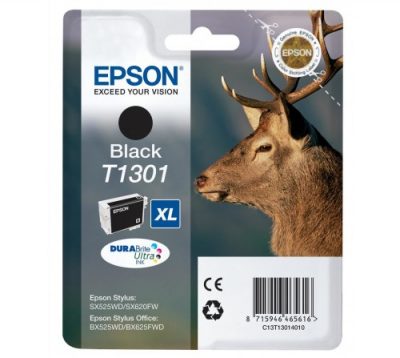 Tinta Epson T1301 negro XL