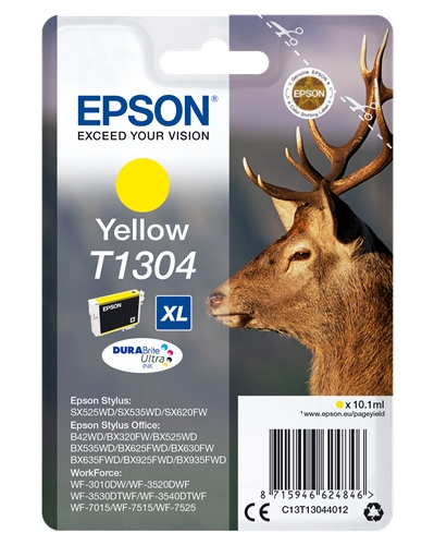 Tinta Epson T1304 amarillo XL