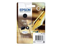 Tinta Epson T1621 negro