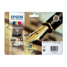 Tinta Epson T1626 Multipack